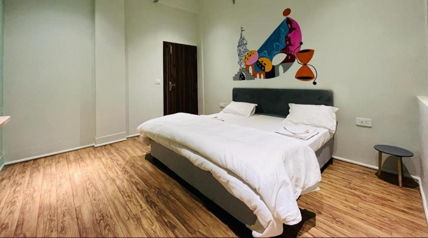 My Roomz Banaras Varanasi Exterior photo