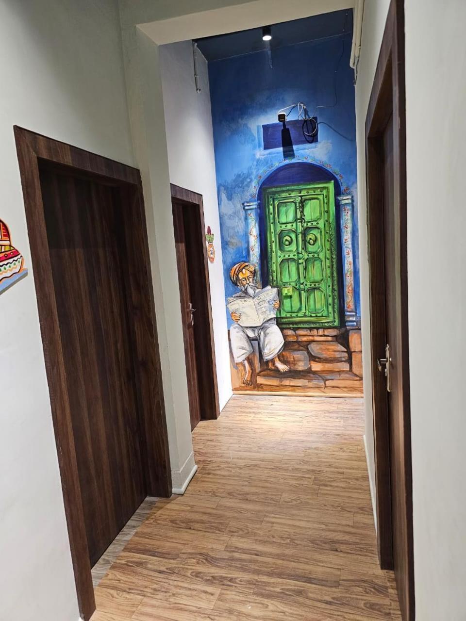 My Roomz Banaras Varanasi Exterior photo
